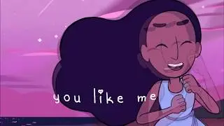 Steven and Connie Say You Like Me AMV