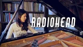 High & Dry and Creep (Radiohead) Piano Cover