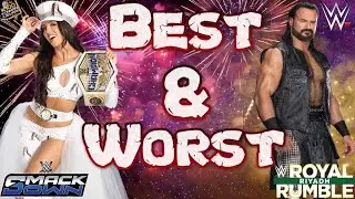 Коннан о том, какие были лучшие и худшие моменты WWE в 2025 году?