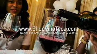 Vino Teca in Inman Park, Atlanta Georgia