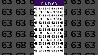 Find the ODD one out | Numbers and Letters Edition | Fun Quiz #quiz #challenge