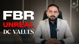 Why Realtors Are Angry | FBR DC Rate Increase & Its Impact on Property Market