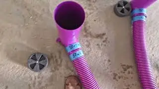 🔴 HVAC Balancing Test | Duct Length vs Damper Adjustment in Real Conditions