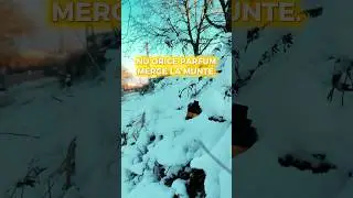 Ce parfum se potrivește la cabană iarna? ❄️🔥