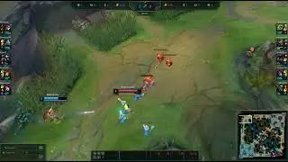 Vayne vs Zeri