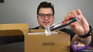 GAINZ BOX APRIL 2019 UNBOXING | PIZZA EDITION