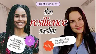 Nervous System Overload? Here's How to Come Back Into Balance (top 3% globally ranked podcast)