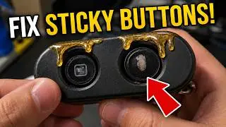 We Fixed Ferrari's Sticky Buttons (Permanently)