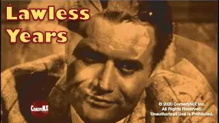 Lawless Years - The Nick Joseph Story | James Gregory, Robert Karnes, John Dennis