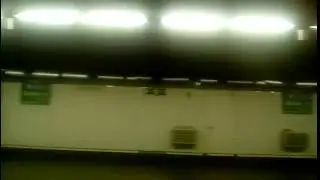 Metro de Madrid (L12 - Vía 2) Puerta del Sur - San Nicasio