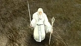 Gandalf vs Mollok, Gothmog and Mouth of Sauron