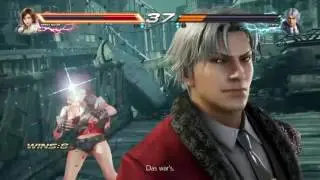 TEKKEN&trade;7 Ps4 [Ger] - Spontanes BEEF gegen ein MK Veteran #2/2