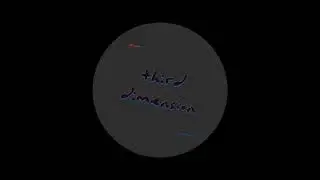 Noize London - Third Dimension