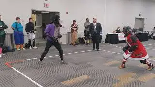 Chris Shelton vs. Derek Ray: Lynx Cup 2026 Div 1 Longsword Pools