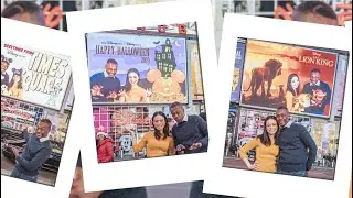 Tiger Party | Disney Billboard Realtime Interactive Photo Booth Experience