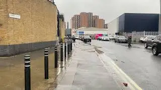 Ossory Road Peckham SE15