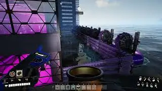 Satisfactory: Nuclear power plant