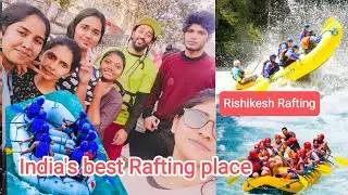 India's Best Rafting Place Rishikesh || 2022 Rishikesh