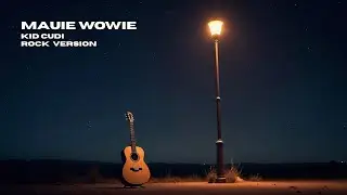 DR Playlist - Maui Wowie (Kid Cudi Party Rock Cover) 🎸🔥🎶