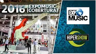 HIPERSHOW TV   EXPO MUSIC 2016 PARTE 02