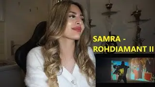 SAMRA - ROHDIAMANT II (prod.by Beatzarre & Djorkaeff, BuJaa Beats) REAKTION Zeynep Szr 🎵🎶  #samra