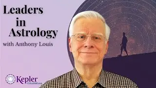 Anthony Louis | Leaders in Astrology