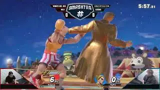 Willy VS Alternis Winners' Final Round from Smashtag #88