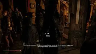 Kaidan Immersive Features - Mralki and the Companions + Random Bits