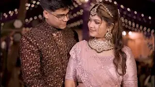 Prithviraj x shreyasi ring ceremony video