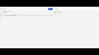 C programming online compiler (hello world)