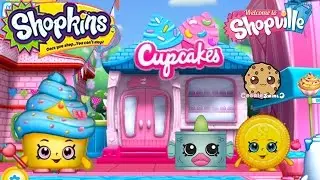 Welcome To Shopville App Game Cupcake Baking Video