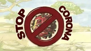 Antiviral Video - Stop Corona