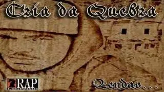Cria Da Quebra - Amigo