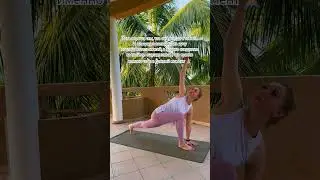 Йога - универсальный инструмент для работы тела и ума✨ #yoga #йогадляначинающих #йогаонлайн #chill