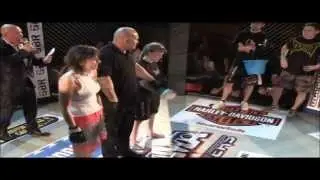 Jemma Thomas Cage Fighter   HD 720p