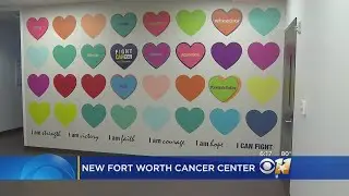 Texas Oncology Opens New Facility In North Texas