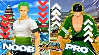 MELHORES DICAS QUE TODO INICIANTE PRECISA SABER PRA SE TORNAR UM PRO EM ONE PIECE BOUNTY RUSH
