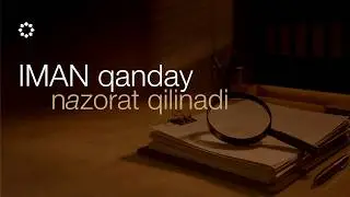 IMAN faoliyatini nazorat qiluvchi organ bormi?