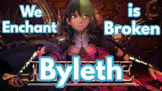 We Enchant BYLETH is Broken (SSBU Byleth Montage)