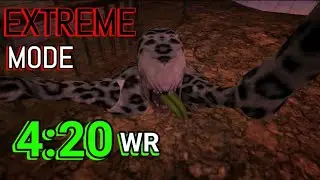 The Curse of Evil Emily extreme mode speedrun (4:20 WR)