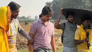 मैं लाइव आ रहा हूं कल कि तरह निराश ना करिएगा