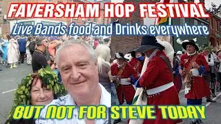 FAVERSHAM HOP FESTIVAL / SEPTEMBER 2025