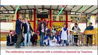 Children's Day Celebration at APS Clement Town