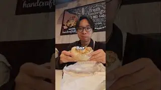 I Tried Bar Burrito In Regina Saskatchewan!