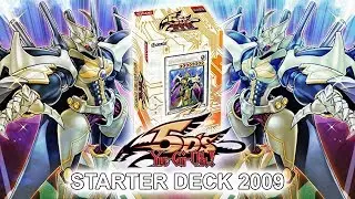 YU-GI-OH! NOSTALGIC! 5DS Starter Deck 2009 Opening!