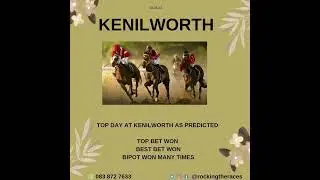Top results produced by RTR contact us on 083 872 7633 #horseracing #hkracing  #horse #Kenilworth