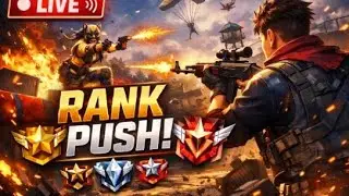 LIVE RANK PUSH