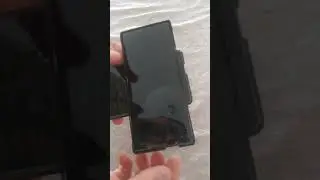 LG Wing Front Screen Protector / Case 3.1 (new version available see 5.1 Frospector)