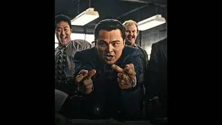 Absolutely F*cking Not - Wolf of Wall Street Edit | Heads will roll(a-trak remix slowed) 4k Edit
