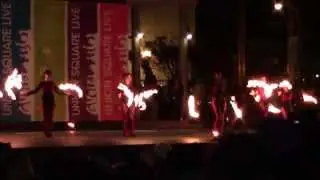 Sacred Fire - Kokoro = Heart in Japanese - Fan Sextet